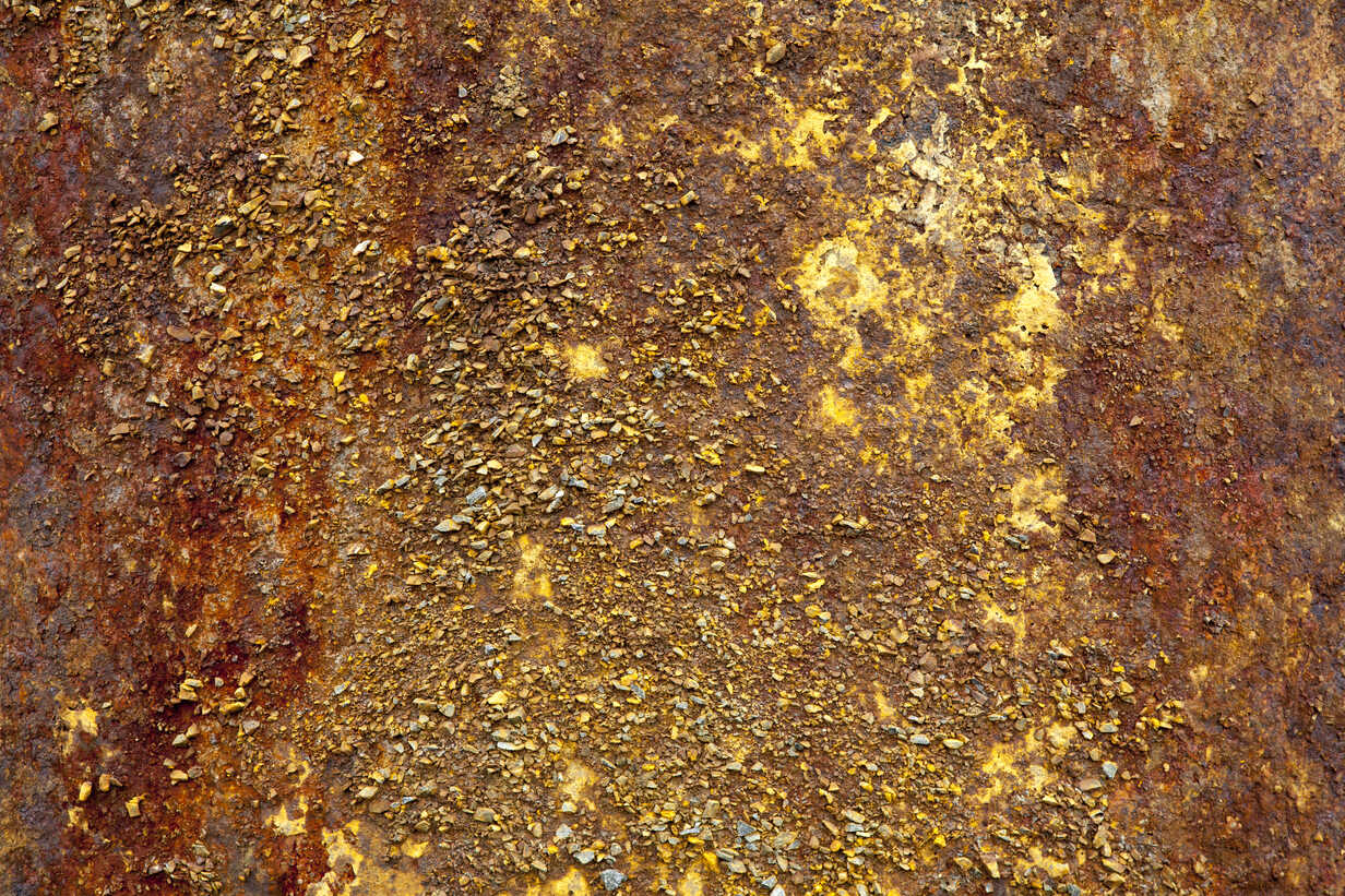 Old Rusted Steel Sheet Detail Wif Wilfried Wirth Westend61