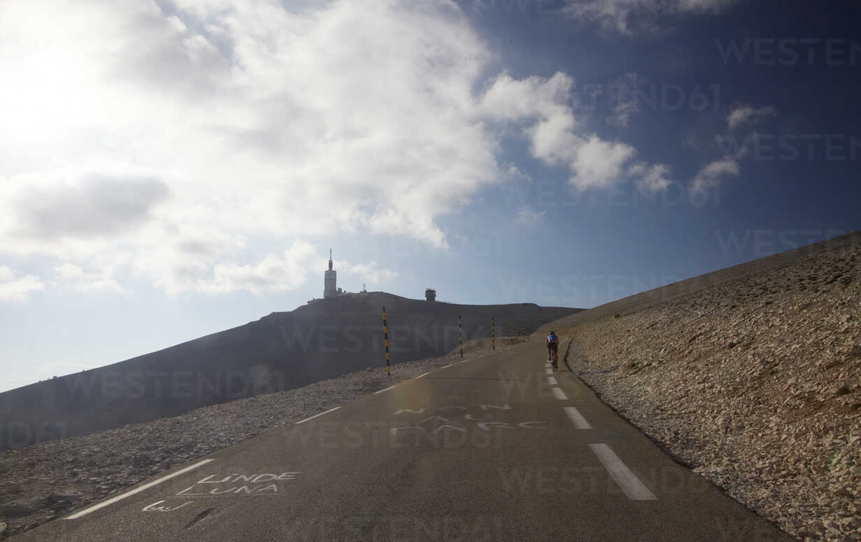 France Provence Mont Ventoux Dhl Heinz Linke Westend61