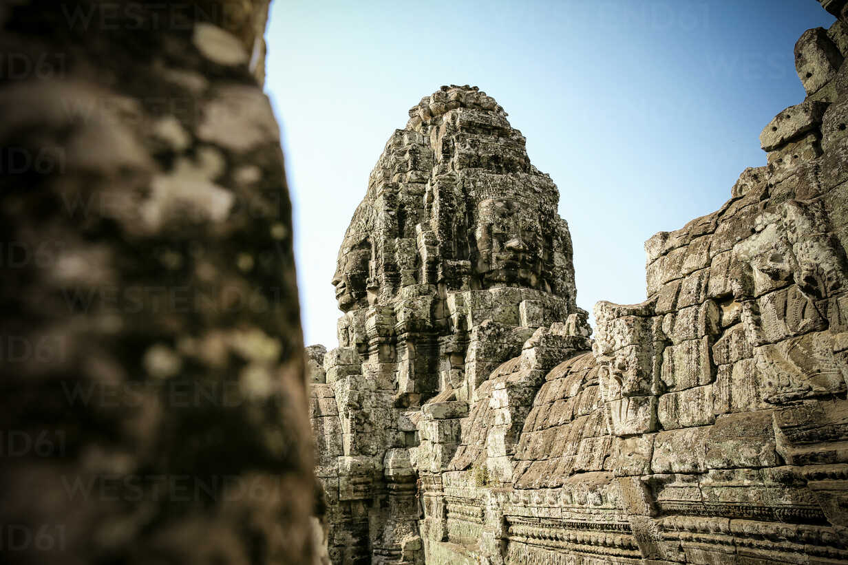 Cambodia Angkor Wat Angkor Thom Bayon Temple Reaf Realitybites Westend61