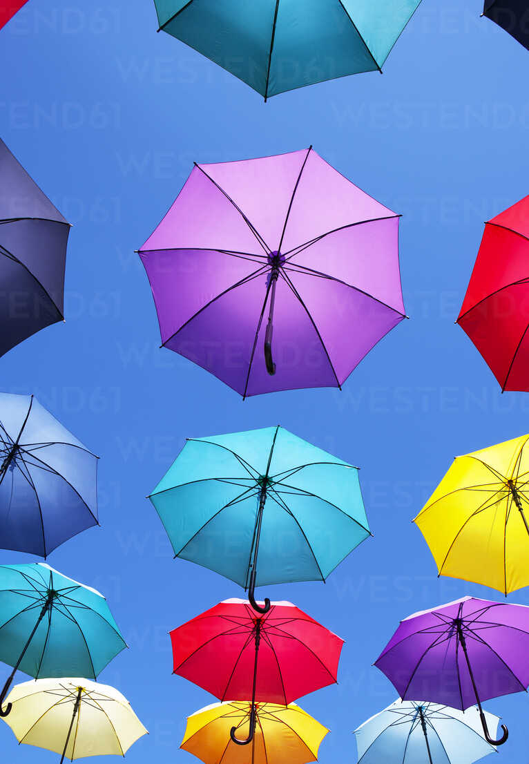 Colorful Umbrellas Wwf Wolfgang Weinhaupl Westend61