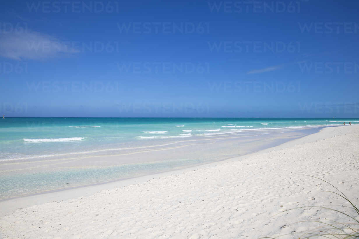 Playa Santa Maria Cayo Santa Maria Jardines Del Rey Archipelago Villa Clara Province Cuba West Indies