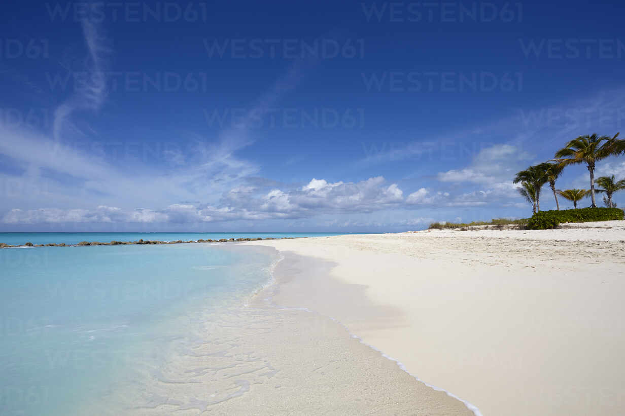 The Sands Of Grace Bay The Most Spectacular Beach On Providenciales Turks And Caicos In The