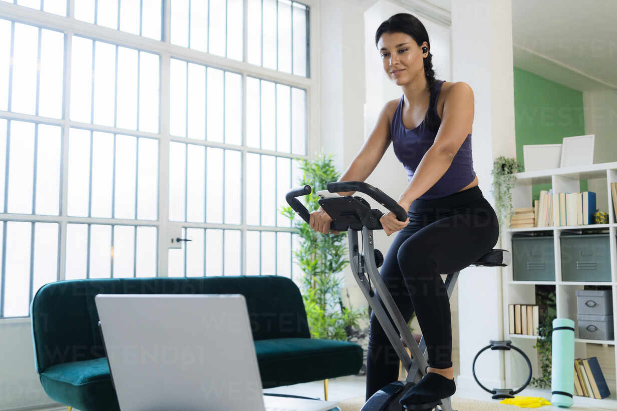 sitting cycling exercise